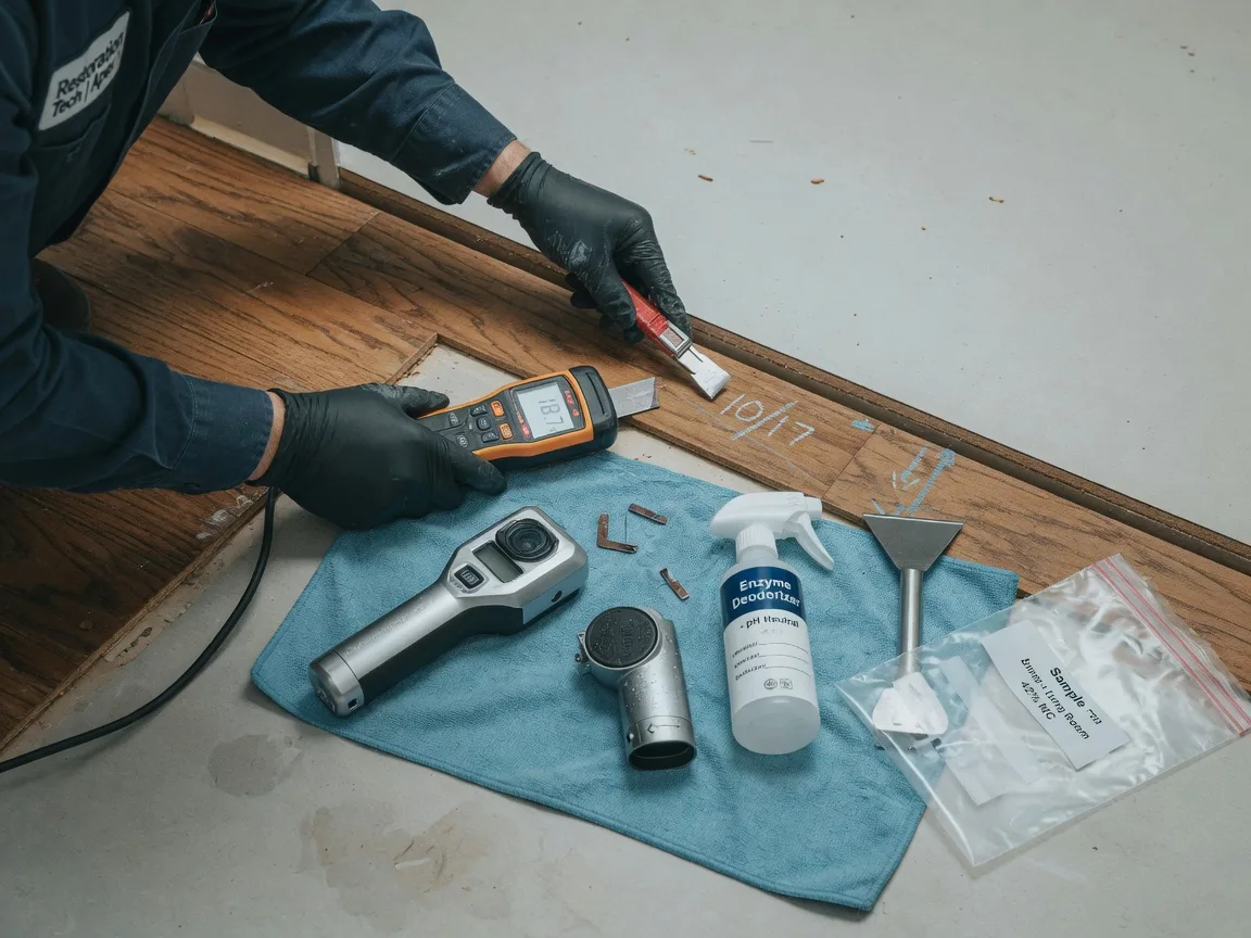 Why choose Water Damage Repair in Glasgow, WV